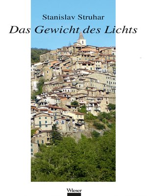 cover image of Das Gewicht des Lichts